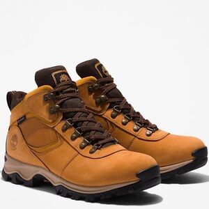 Timberland Men's Brown Outdoor Boots